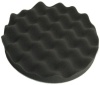 8-1/4" BLACK WAFFLE PAD